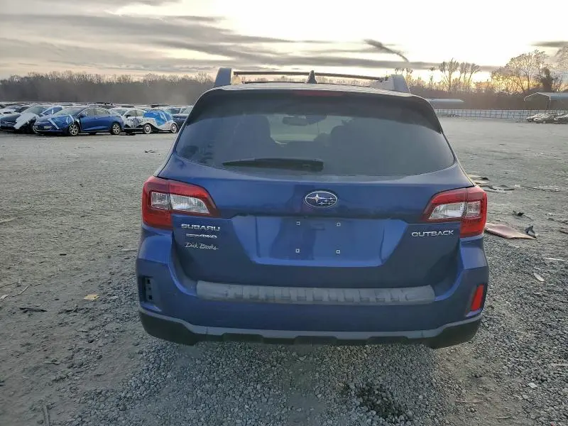 2016 SUBARU OUTBACK 2.5I PREMIUM  