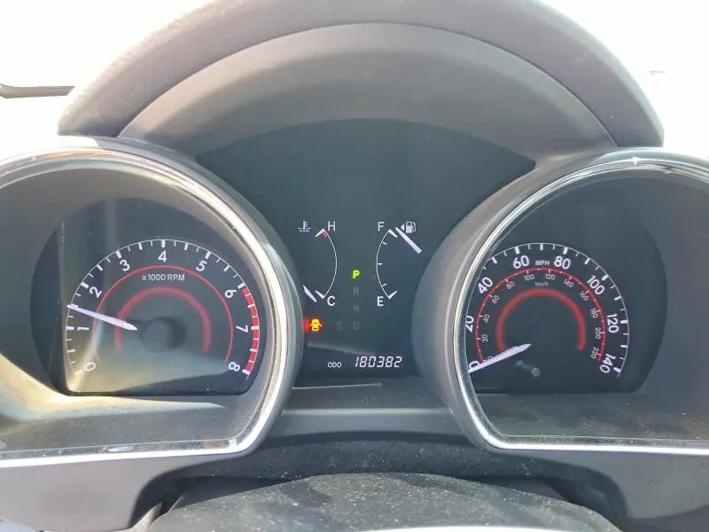 2013 TOYOTA HIGHLANDER BASE  