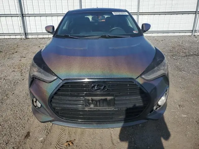 2015 HYUNDAI VELOSTER TURBO  