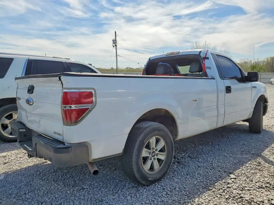 2014 FORD F150   