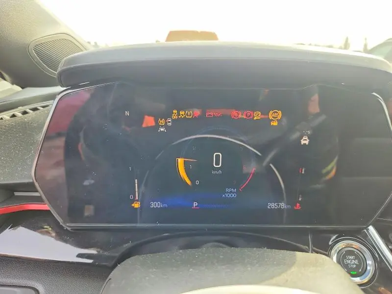 2024 CHEVROLET TRAX 2RS  