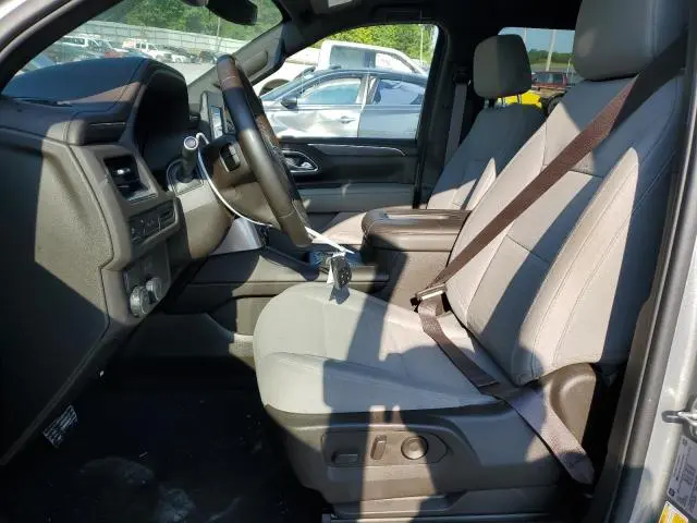 2024 CHEVROLET TAHOE C1500 LS  