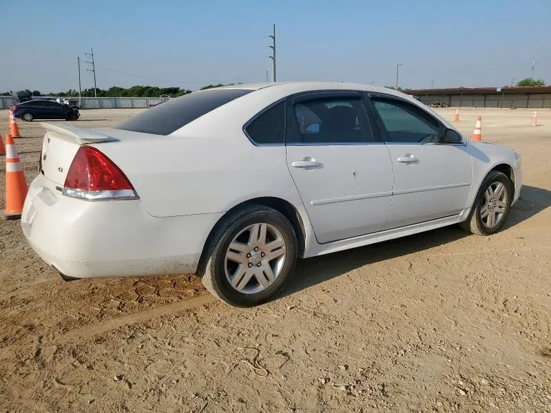 2012 CHEVROLET IMPALA LT