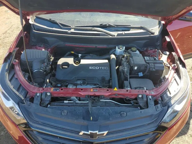 2021 CHEVROLET EQUINOX LT  