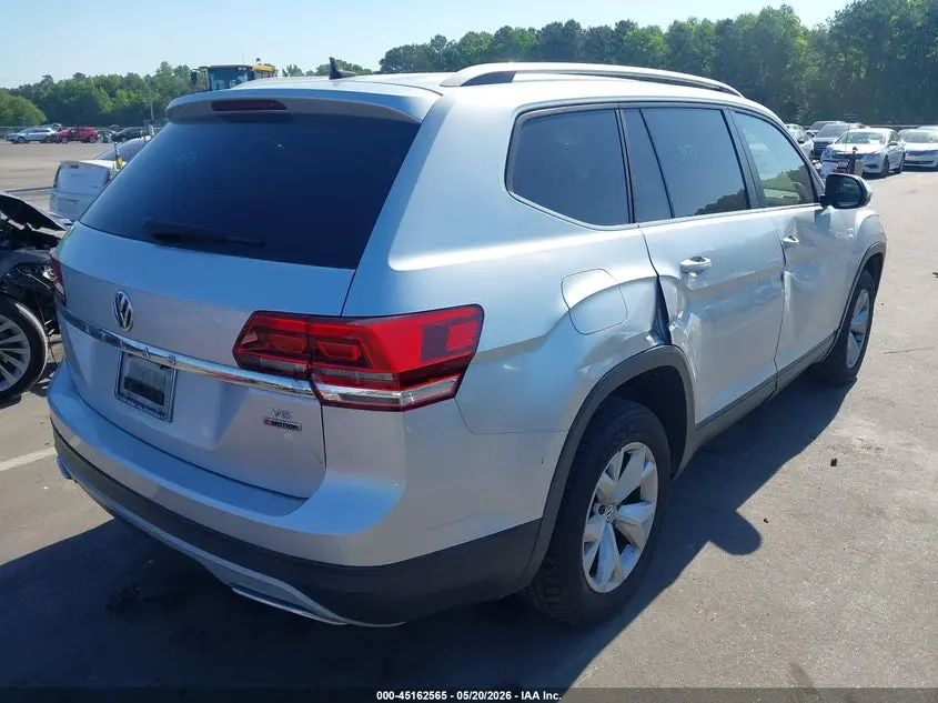 2019 VOLKSWAGEN ATLAS 3.6L V6 SE W/TECHNOLOGY