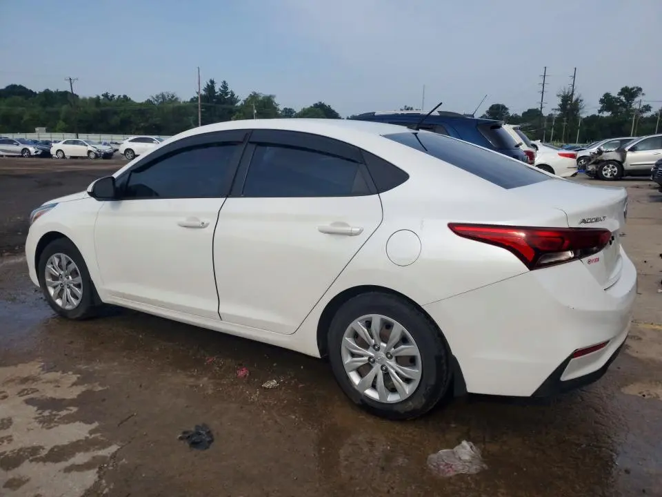 2019 HYUNDAI ACCENT SE  