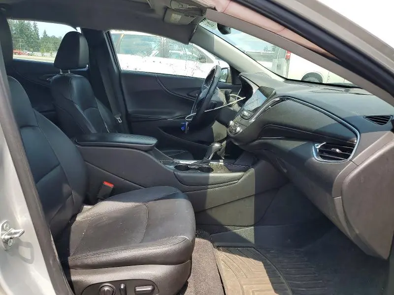 2016 CHEVROLET MALIBU HYBRID  