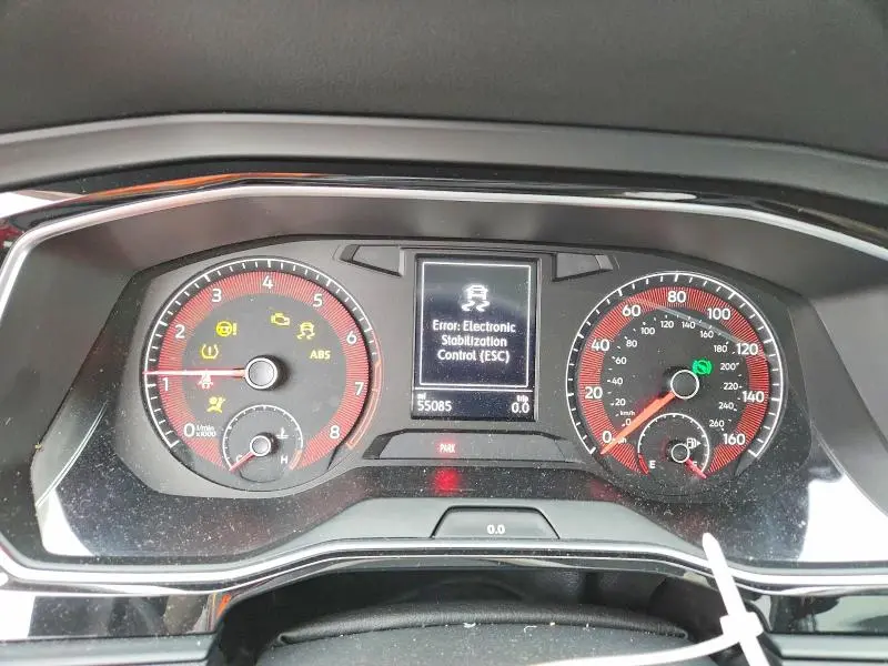 2019 VOLKSWAGEN JETTA S  