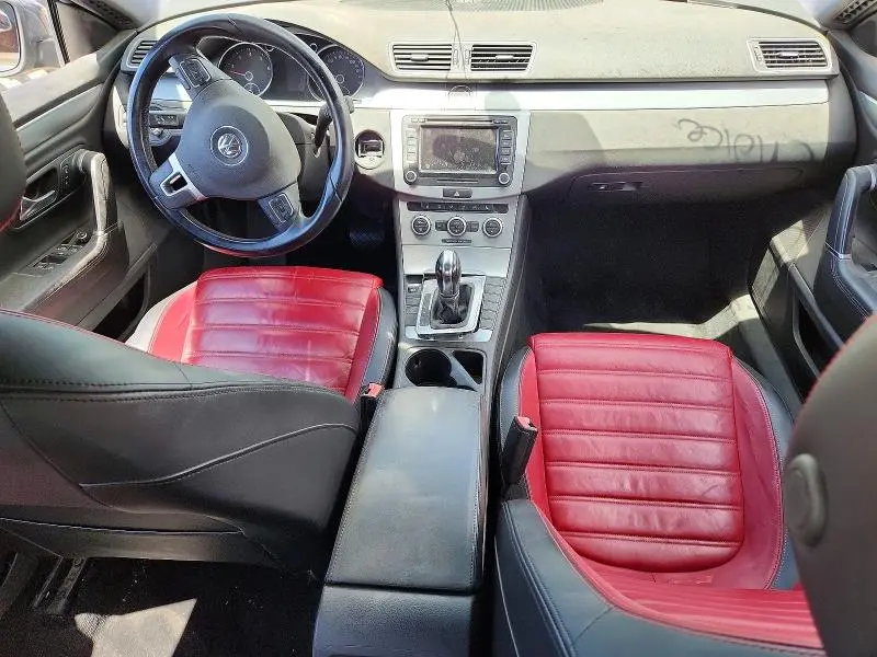 2013 VOLKSWAGEN CC LUXURY  