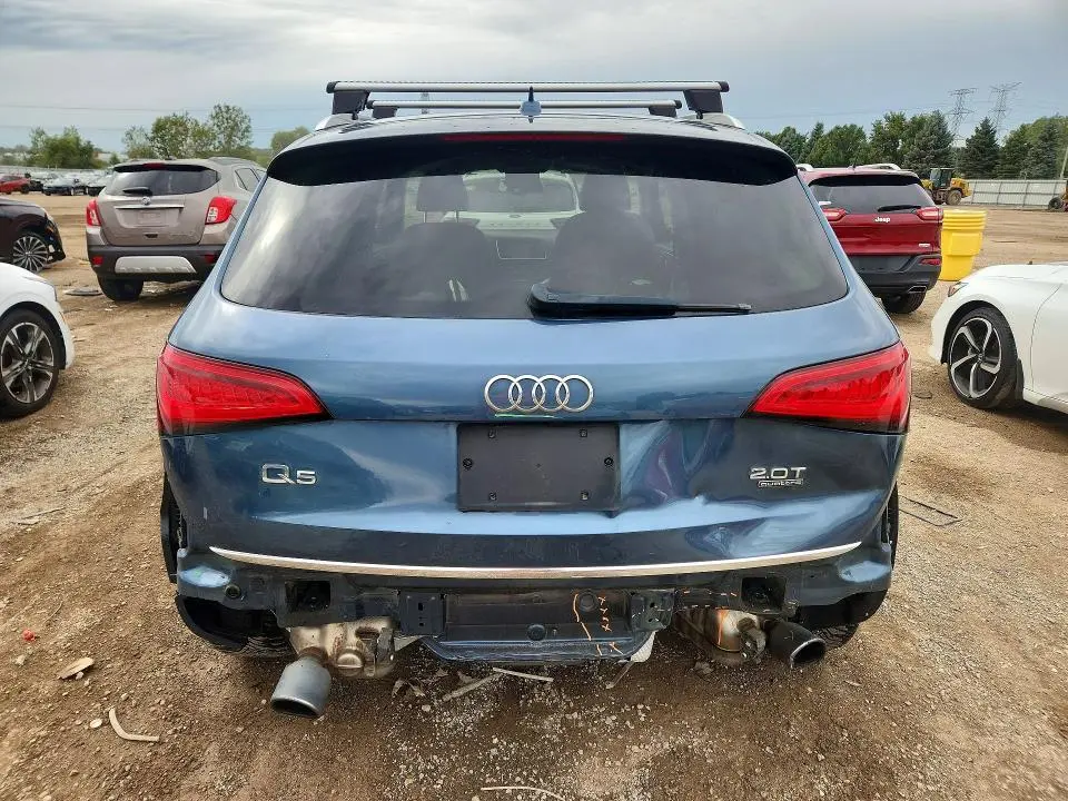 2017 AUDI Q5 PREMIUM PLUS  