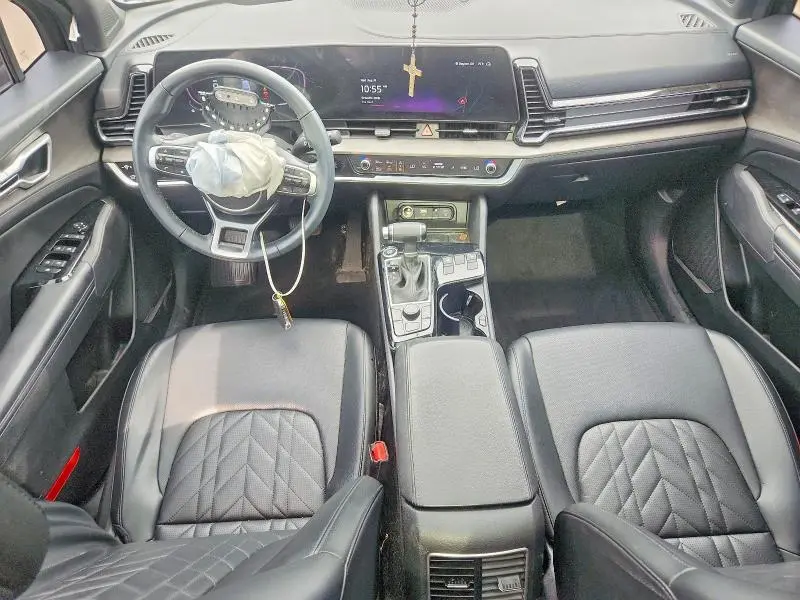 2024 KIA SPORTAGE X LINE  