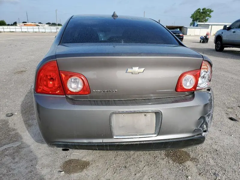 2012 CHEVROLET MALIBU 1LT  