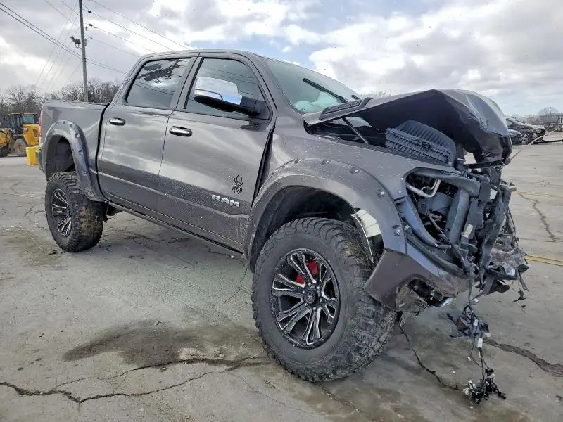 2022 RAM 1500 LARAMIE  
