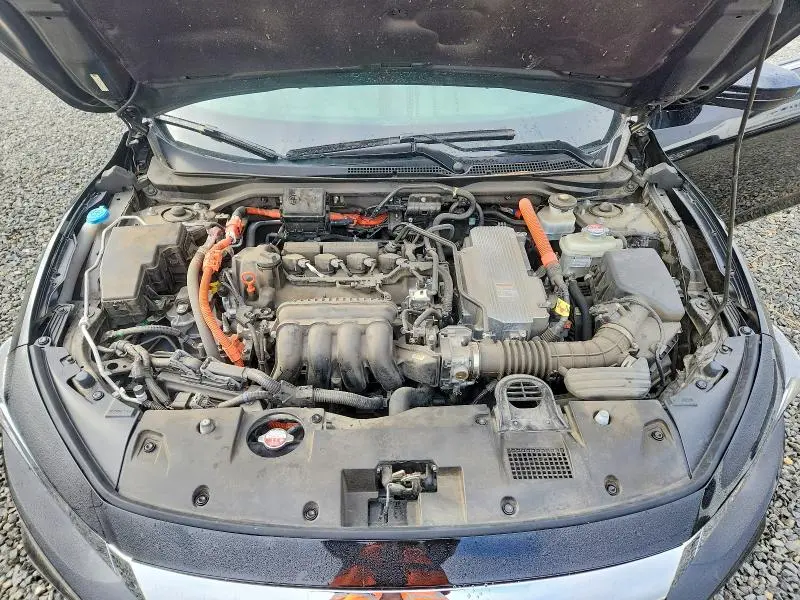 2022 HONDA INSIGHT EX  