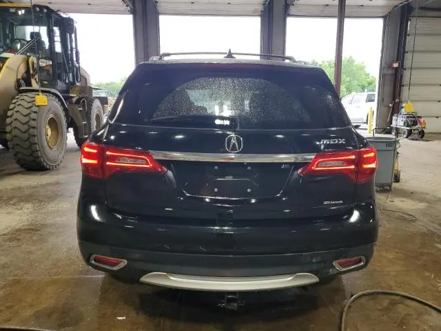 2016 ACURA MDX TECHNOLOGY  