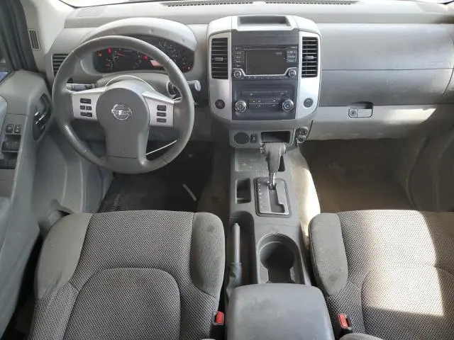 2017 NISSAN FRONTIER S  