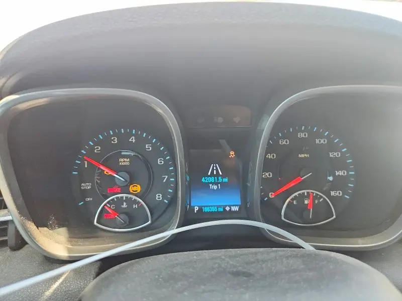 2014 CHEVROLET MALIBU LS  