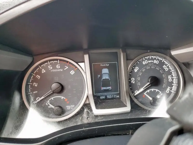 2018 TOYOTA TACOMA DOUBLE CAB  