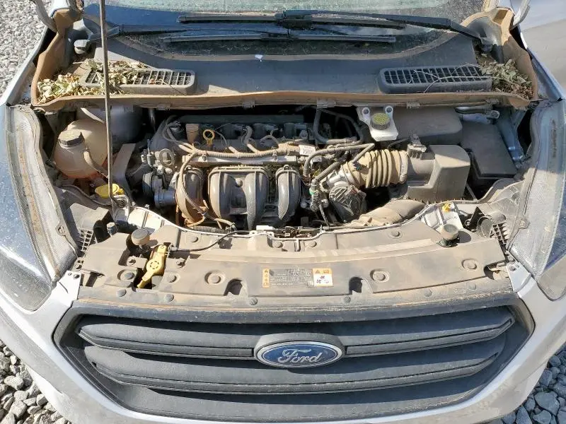 2019 FORD ESCAPE S  
