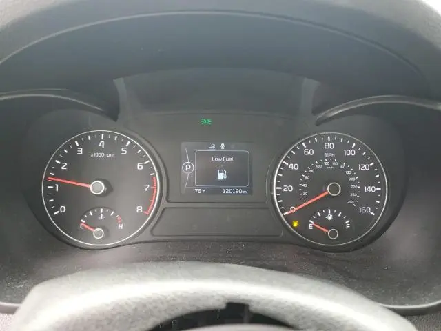 2017 KIA OPTIMA LX  