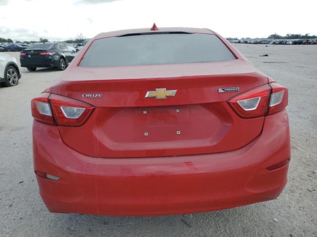 2018 CHEVROLET CRUZE PREMIER