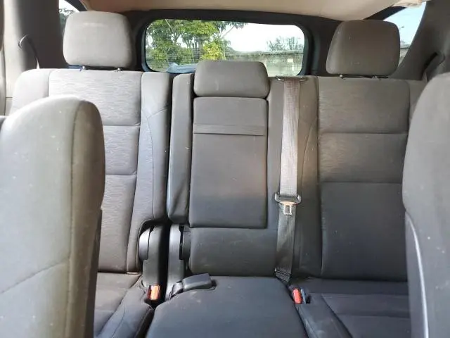 2021 DODGE DURANGO SXT  