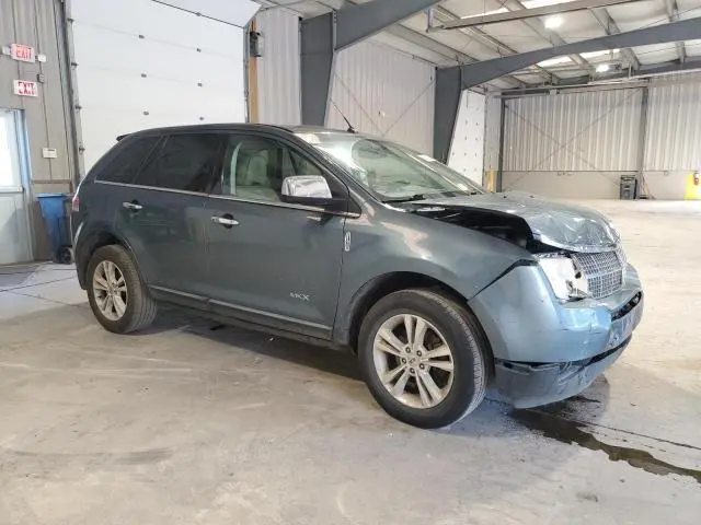 2010 LINCOLN MKX   