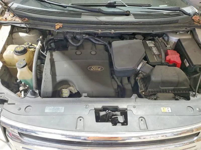 2011 FORD EDGE LIMITED  