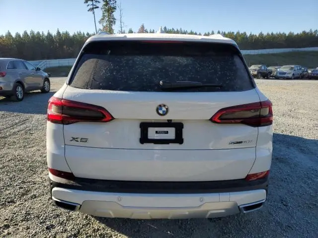 2020 BMW X5 SDRIVE 40I  