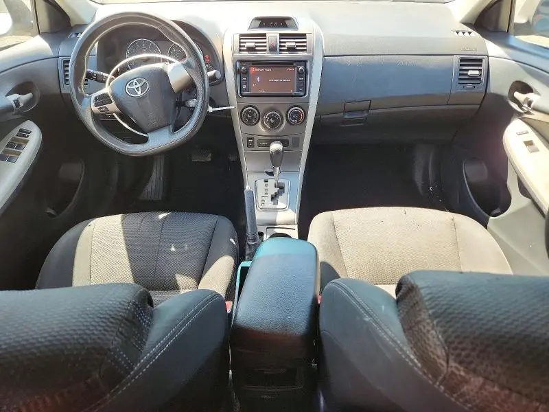 2013 TOYOTA COROLLA S  