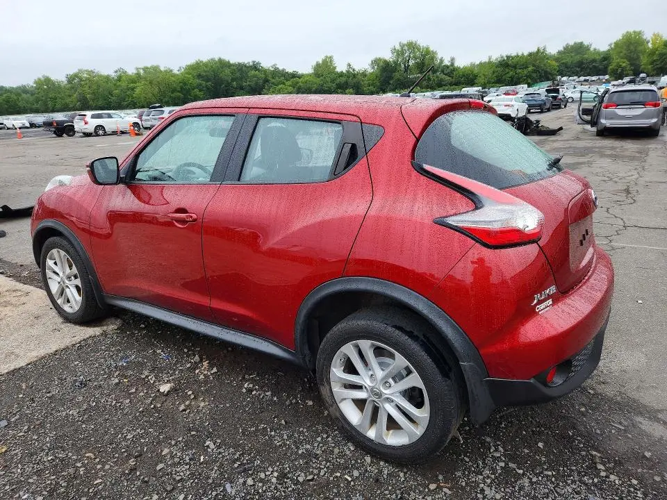 2017 NISSAN JUKE S  