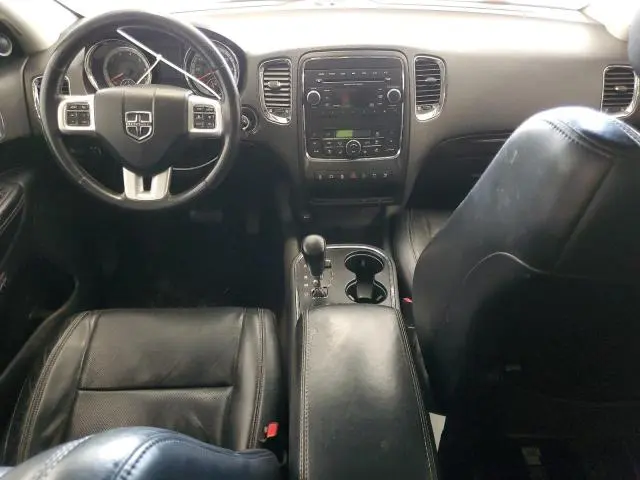 2012 DODGE DURANGO CITADEL  
