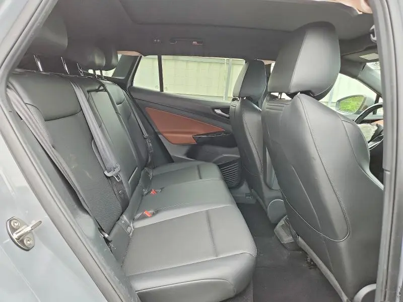 2021 VOLKSWAGEN ID.4 PRO S  
