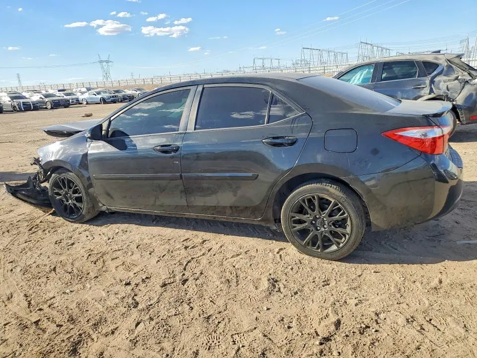 2016 TOYOTA COROLLA S SPECIAL EDITION  