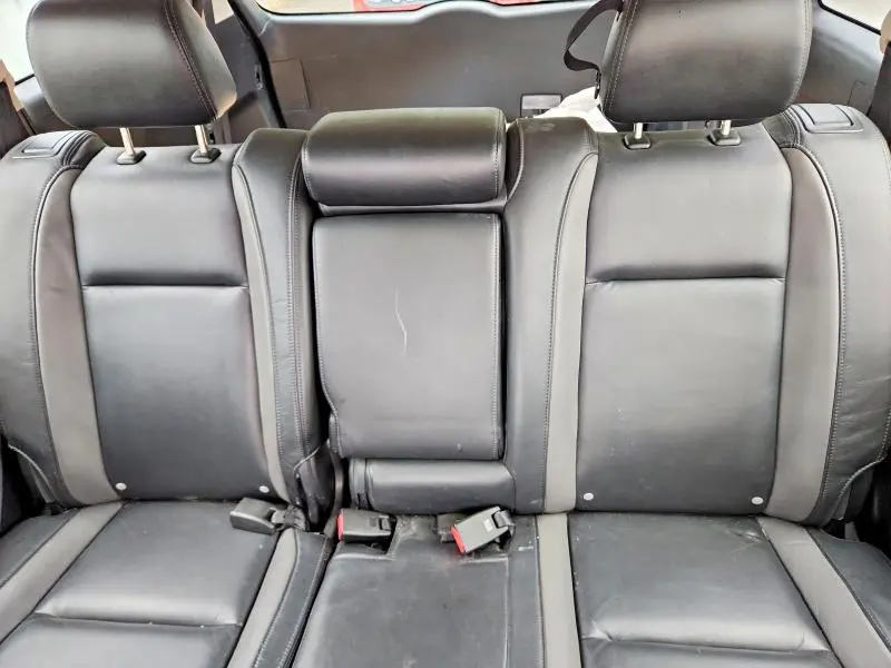 2010 MAZDA CX-9   