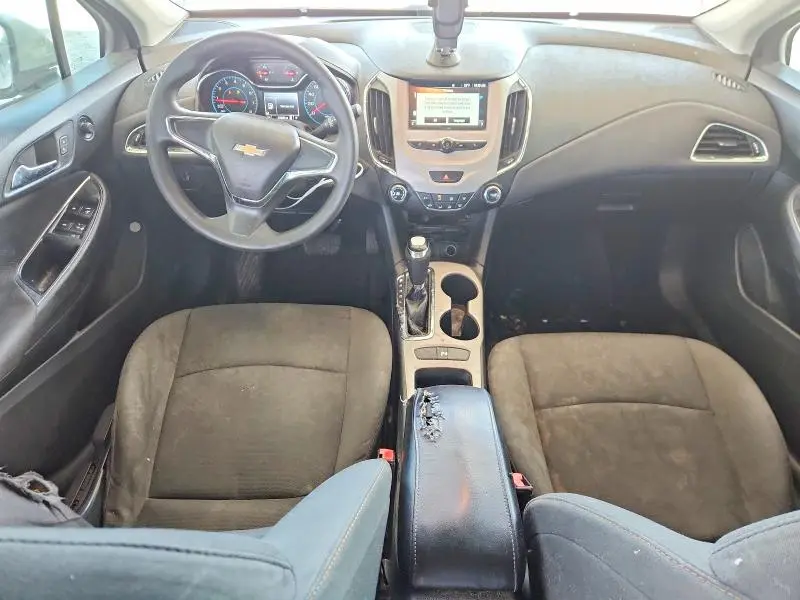 2017 CHEVROLET CRUZE LS  