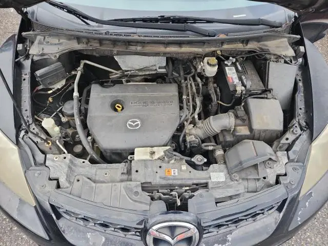 2011 MAZDA CX-7   