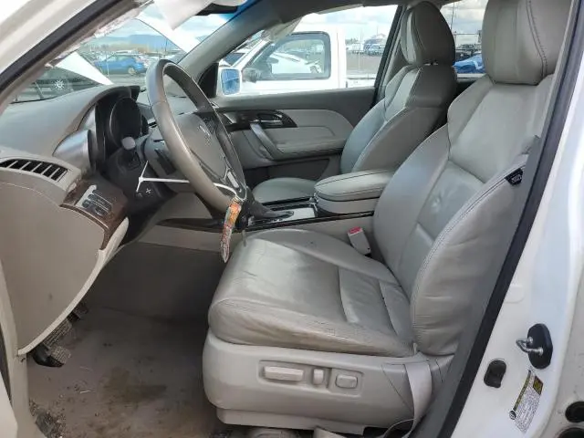 2011 ACURA MDX TECHNOLOGY  