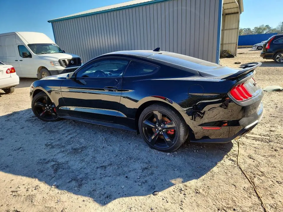 2023 FORD MUSTANG GT  