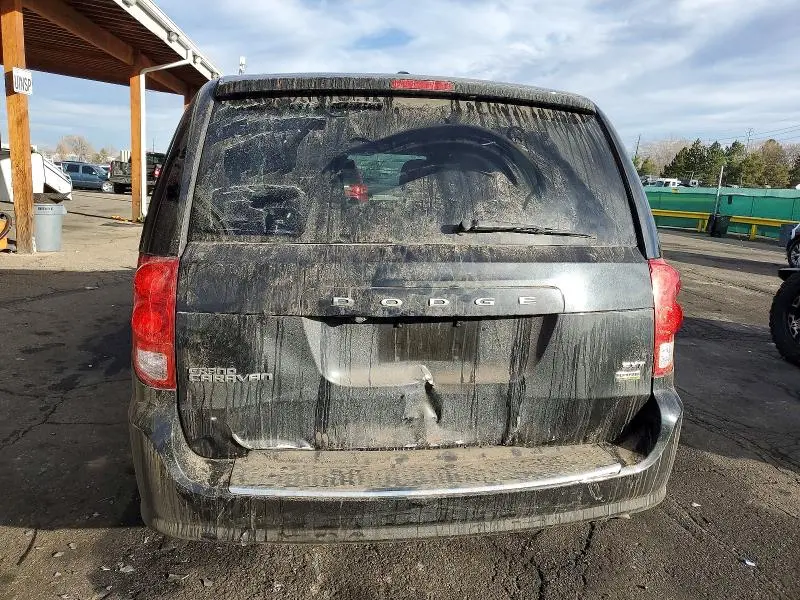 2019 DODGE GRAND CARAVAN SXT  