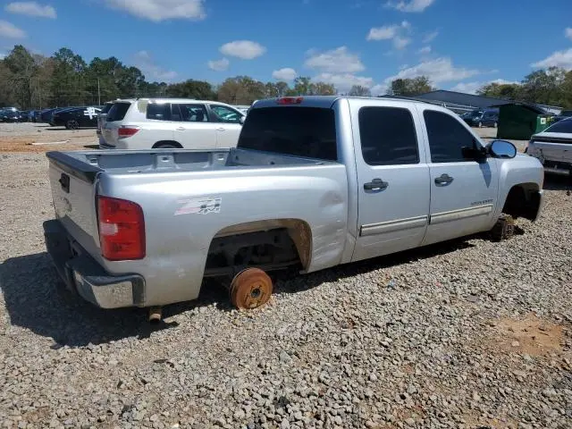 2013 CHEVROLET SILVERADO K1500 LT  
