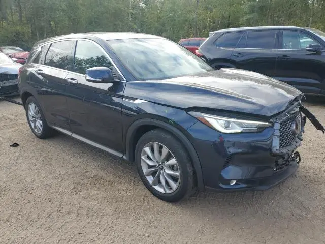 2022 INFINITI QX50 PURE  