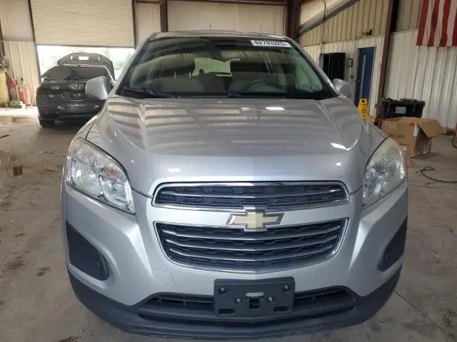 2015 CHEVROLET TRAX LS  
