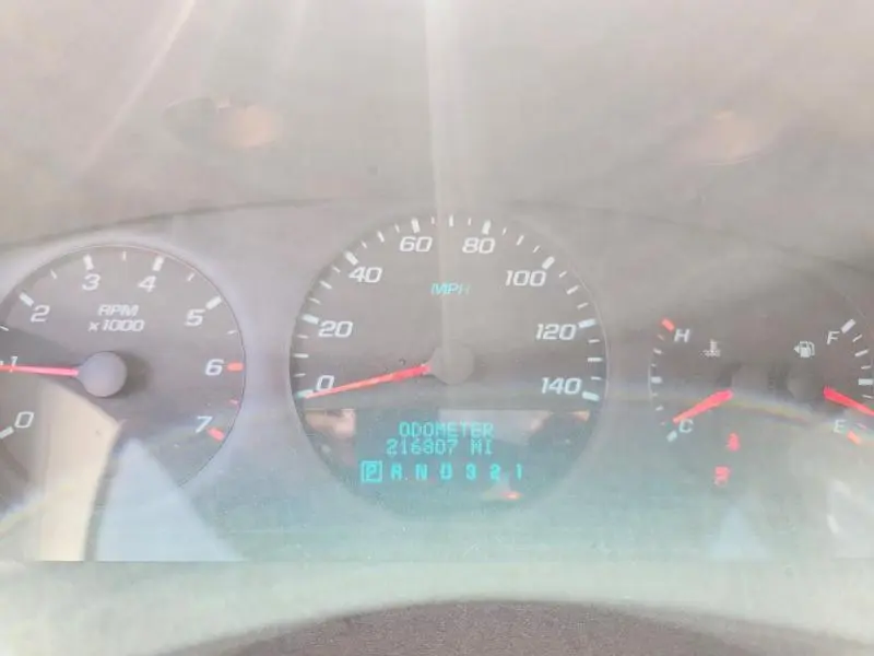 2010 CHEVROLET IMPALA LS  