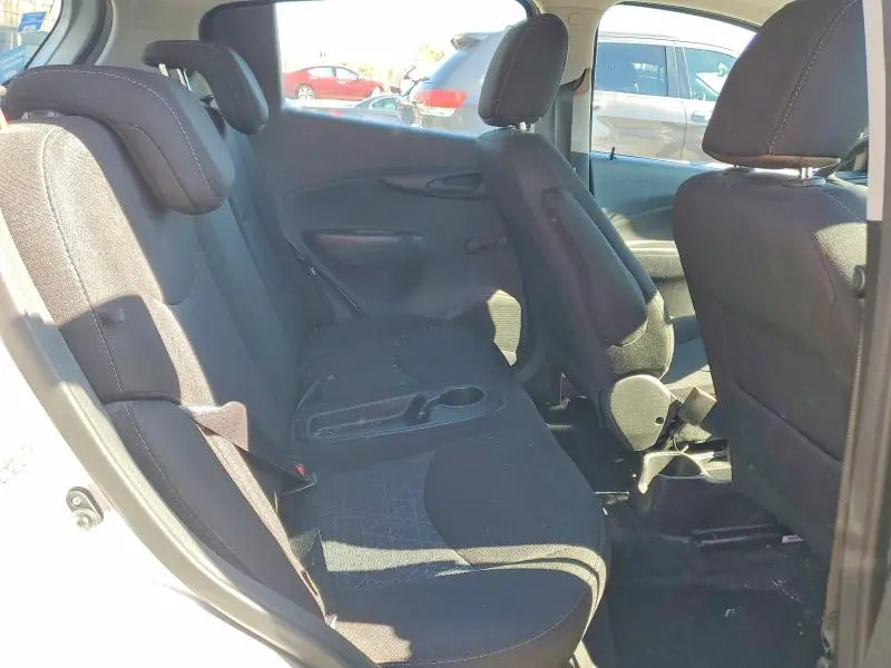 2019 CHEVROLET SPARK LS  