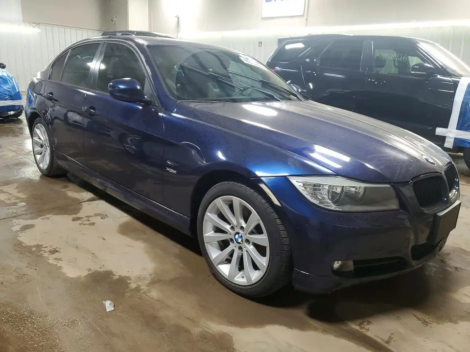 2011 BMW 328 XI SULEV  