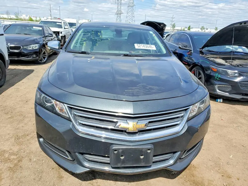 2019 CHEVROLET IMPALA LT  