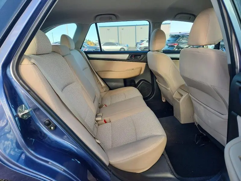 2017 SUBARU OUTBACK 2.5I  