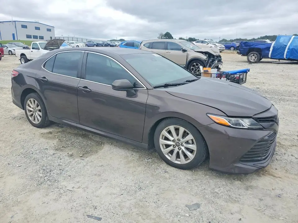 2019 TOYOTA CAMRY LE  
