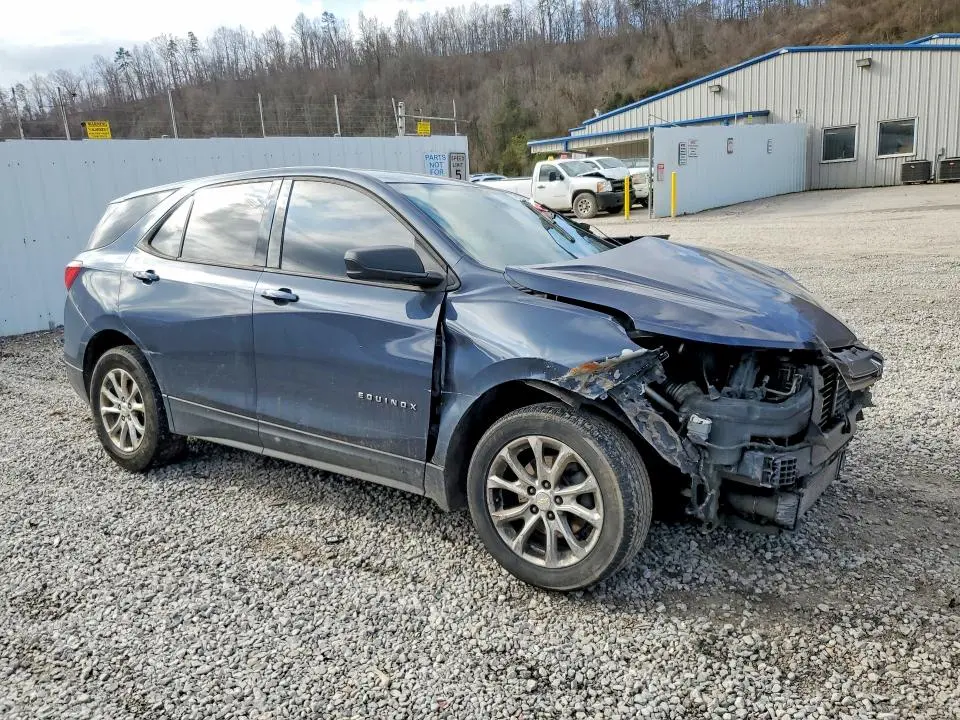 2019 CHEVROLET EQUINOX LS  